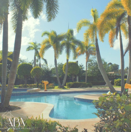Vista de Villa Aquatika